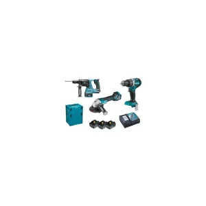 Aku sada DHP484+DGA513+DHR243 Li-ion LXT 18V/5,0Ah | Tovární cena