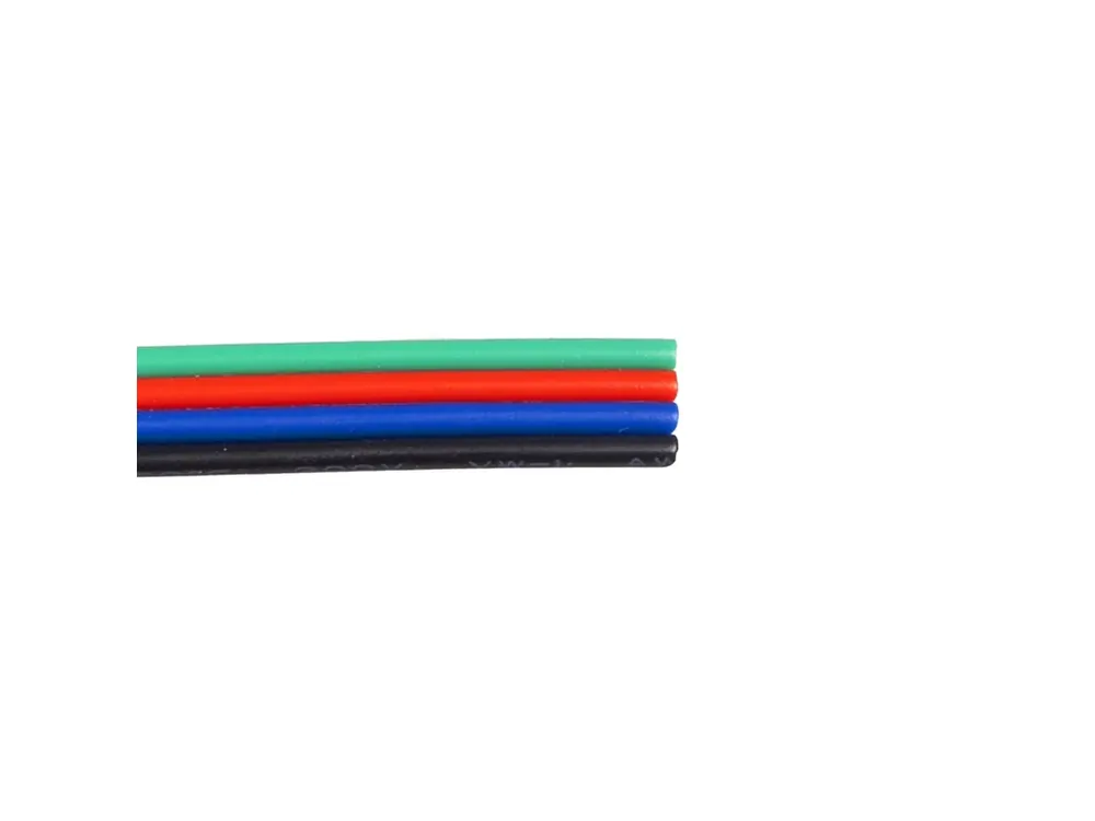Plochý RGB kabel | Akce