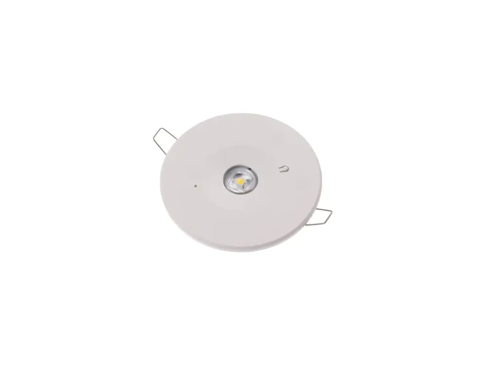 Výhodná koupě | LED podhledové nouzové svítidlo EMD2W-2H