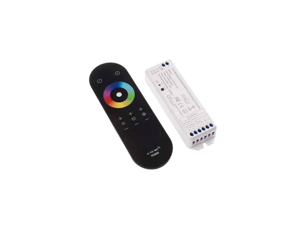 LED ovladač BOLO RGBW | Mezi nejprodávanějšími