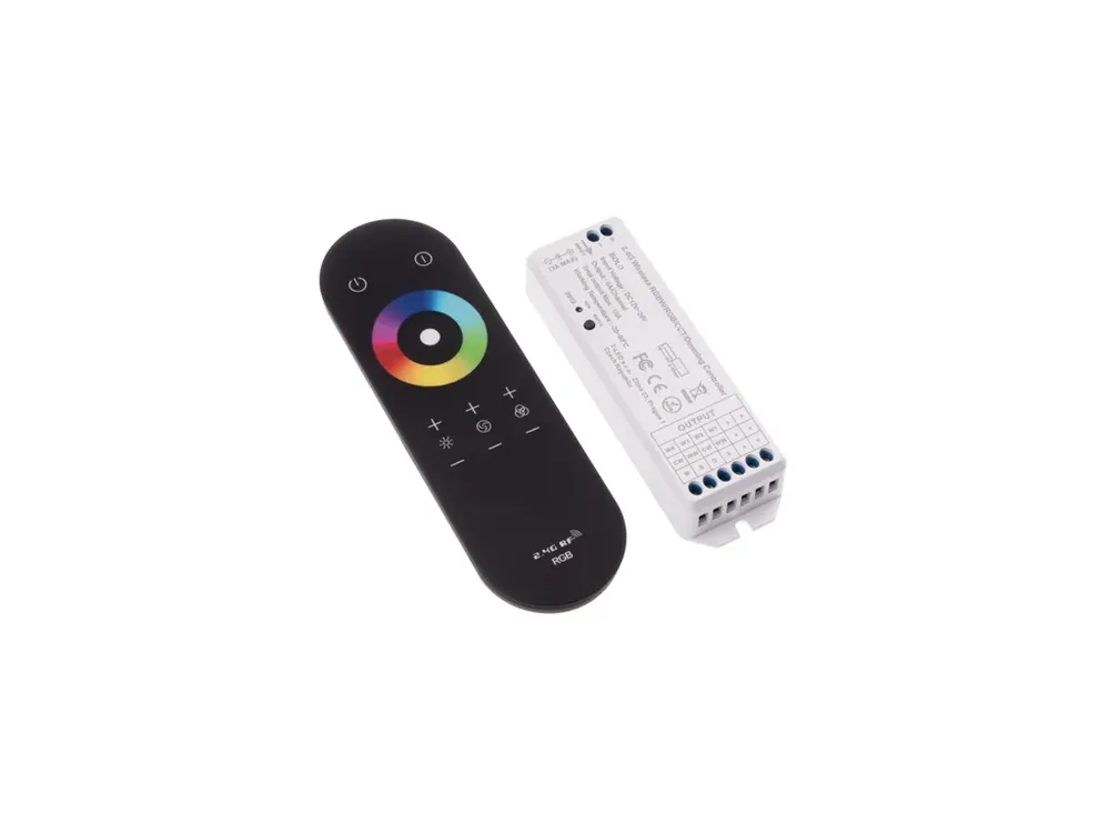 Nyní k dispozici - LED ovladač BOLO RGB