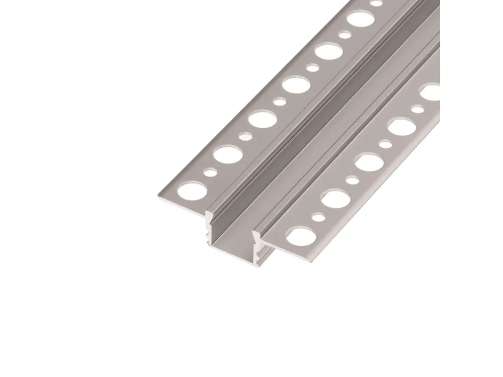 LED profil SDK1 stříbrný do SDK | Extra sleva