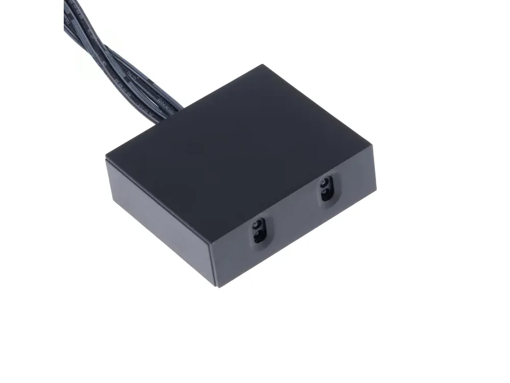 Koupit online - Skříňový spínač DUAL IRD2 12-24V černý