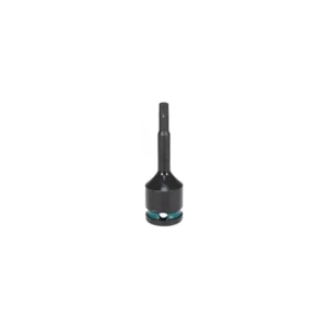 bit nástrčný 1/2", čtyřhran, IMPACT BLACK 78mm, T35 | Rychlé doručení