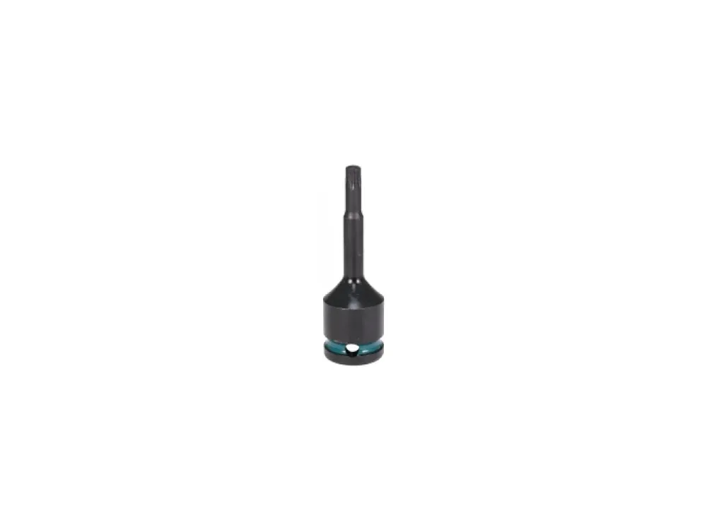bit nástrčný 1/2", čtyřhran, IMPACT BLACK 78mm, T35 | Rychlé doručení