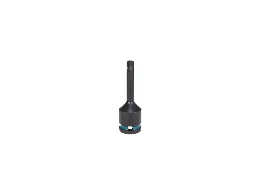 bit nástrčný 1/2", čtyřhran, IMPACT BLACK 78mm, T45 - Kupte dnes