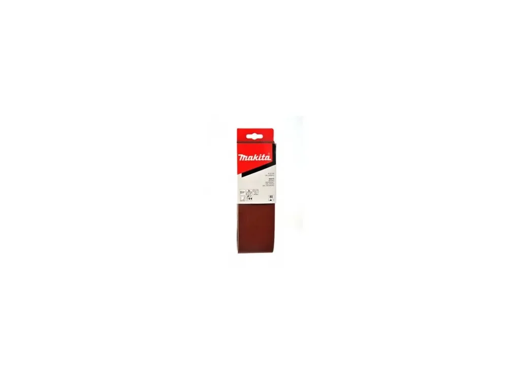 brusný pás 76x533mm K240 5ks | Výhodný nákup