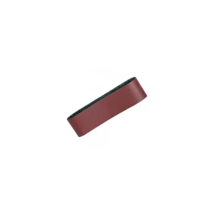 Kvalitní produkt - brusný pás 76x610mm K100 25ks