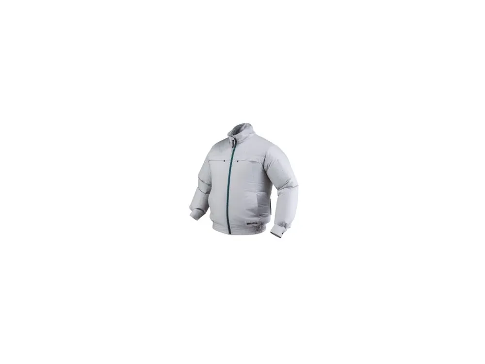 Doprodej - Bunda XL s ventilátory aku Li-ion CXT 10,8/12V,LXT14,4/18V Z