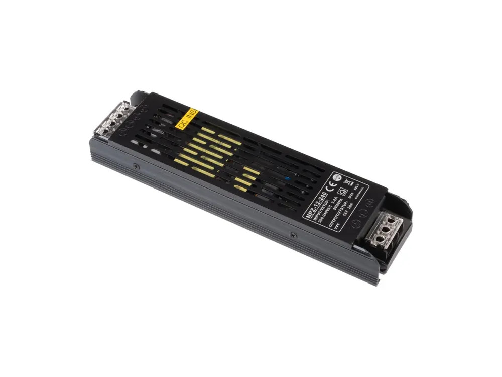 LED zdroj 12V 240W NPZ-12-240 vnitřní - Extra sleva