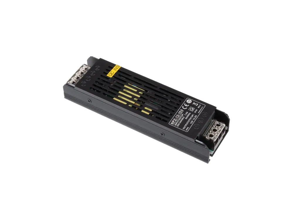 Cenová bomba - LED zdroj 12V 150W NPZ-12-150 vnitřní