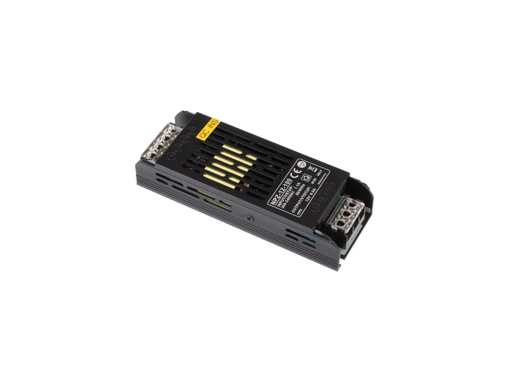 Skvělá nabídka | LED zdroj 12V 100W NPZ-12-100 vnitřní