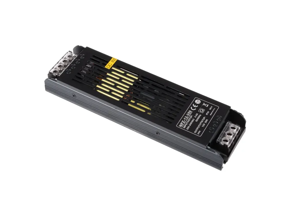 Kupte nyní | LED zdroj 12V 350W NPZ-12-350 vnitřní