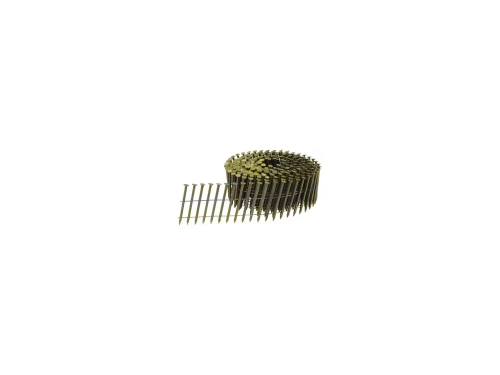 hřebíky spojené drátem 2,9x65mm šroubovité 6750ks - Doporučujeme