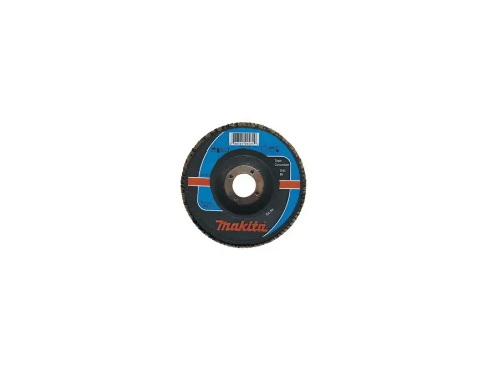 Ušetřete - kotouč lamelový 180x22.23mm K60 Korund
