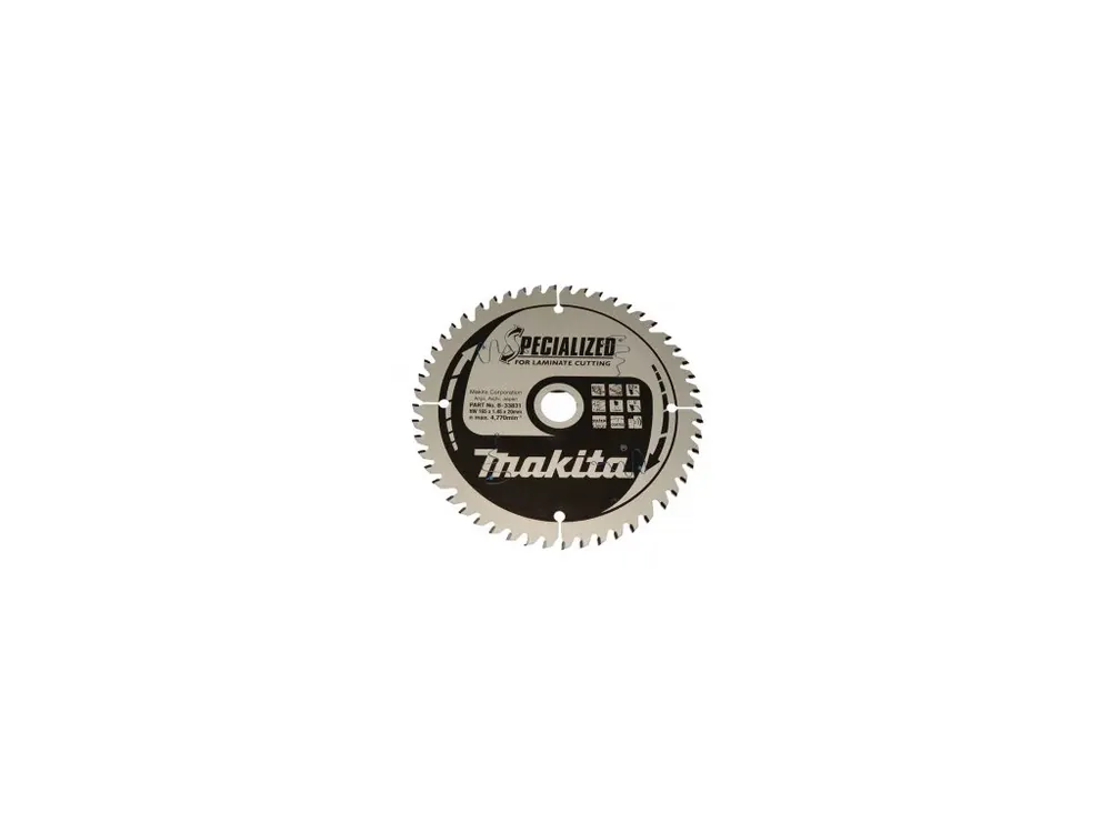 kotouč pilový lamino SPECIALIZED 165x1.5x20mm 52Z = old B-29452 | Bezpečná platba