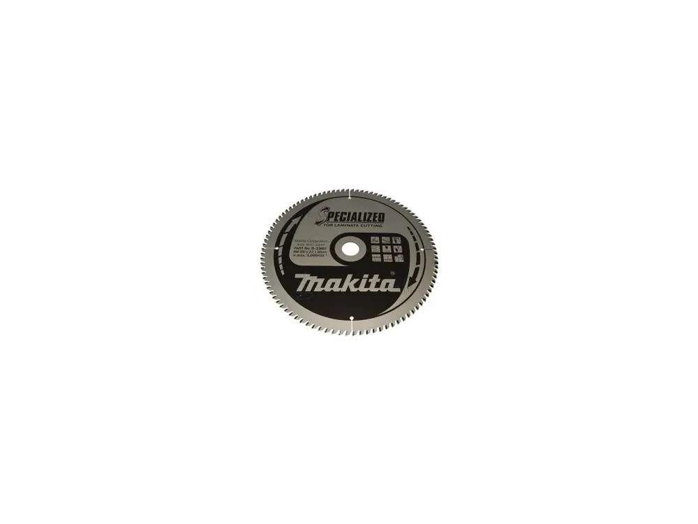 Žádaný produkt - kotouč pilový lamino SPECIALIZED 305x2.5x30mm 96Z = old B-29505