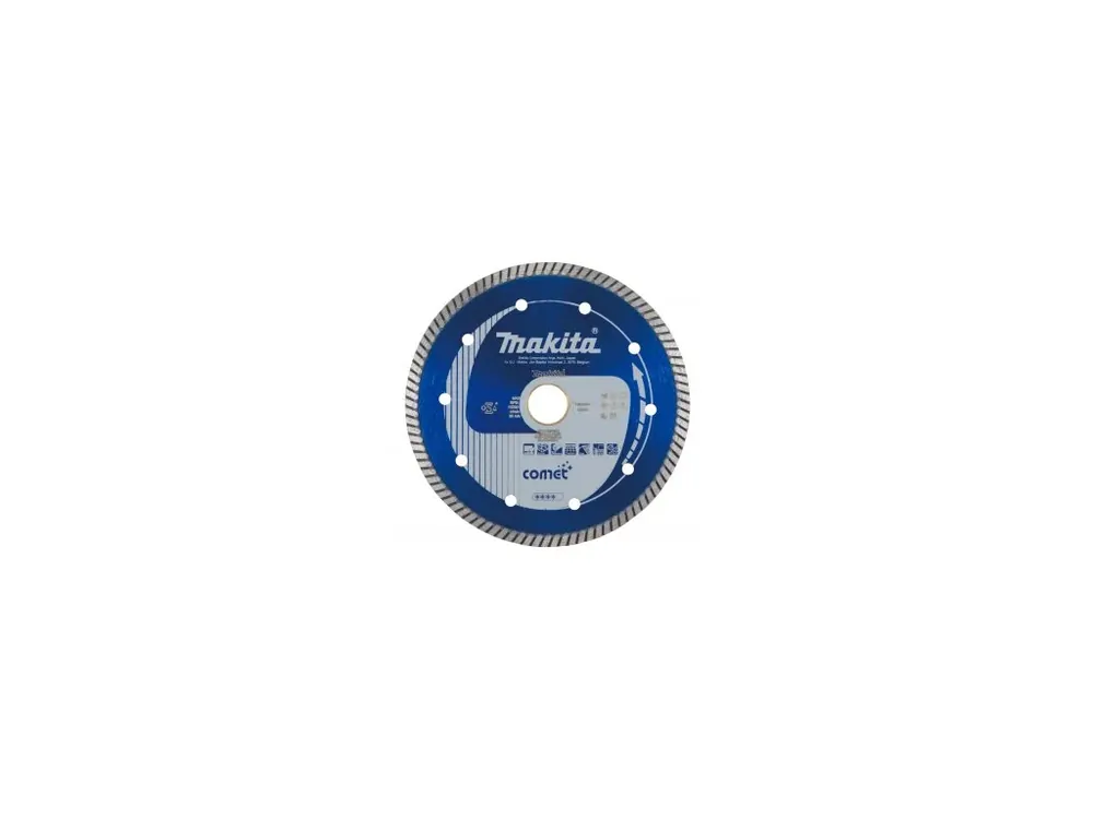 kotouč řezný diamantový Comet Turbo 150x22.23mm - Skvělé hodnocení