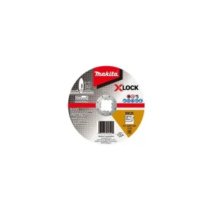 Výhodná koupě | kotouč řezný nerez X-Lock 125x1.2x22.23mm