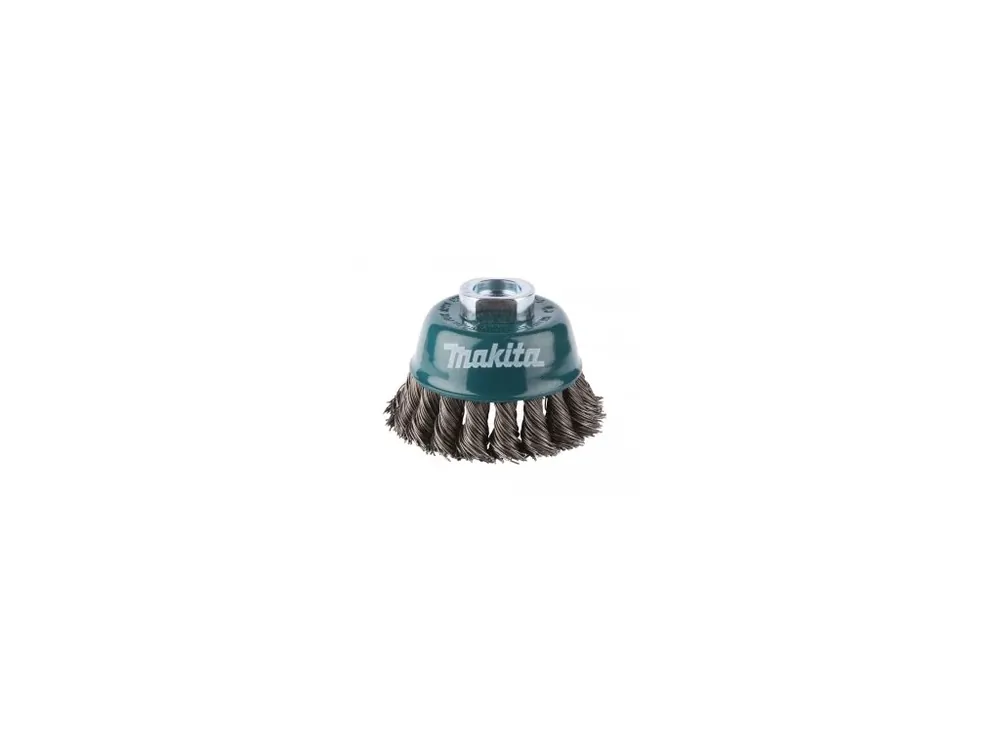 miskovitý kartáč z ocelového drátu,splétaný drát 0,5mm,75mm - Speciální cena
