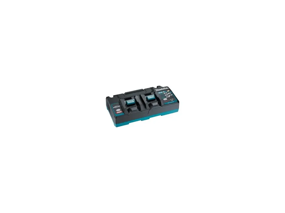Velmi žádaný produkt | nabíječka Li-ion XGT 40V DC40RB dvojnásobná