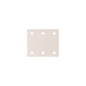Rychlé doručení - papír brusný suchý zip 102x114mm 6 děr K150, 50ks