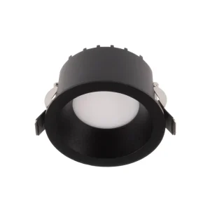 Vrácení zdarma | LED podhledové svítidlo IPO IP54 8W CCT černé