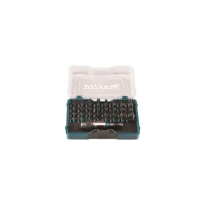 sada torzních bitů 1/4" IMPACT BLACK 33 ks v plastové krabičce, 10 bal - Jen po omezenou dobu