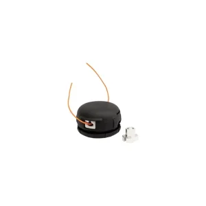 strunová hlava poloautomatická 2,4mm, návin 3m, závit M8/M10x1,25LH | Do košíku
