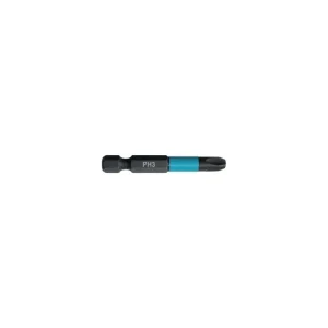torzní bit 1/4" IMPACT BLACK PH3, 50mm 2 ks=new E-29131 - Do košíku