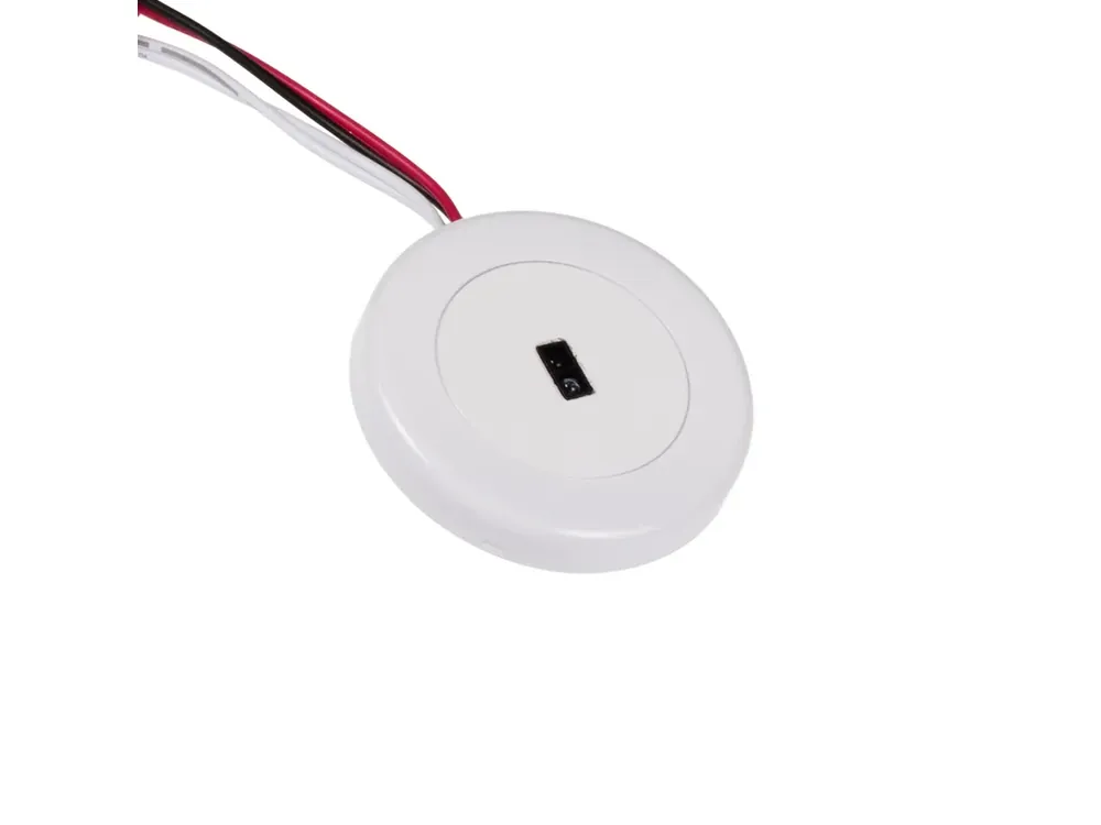 Mávnutím spínač IRM1 12-24V bílý | Ušetřete