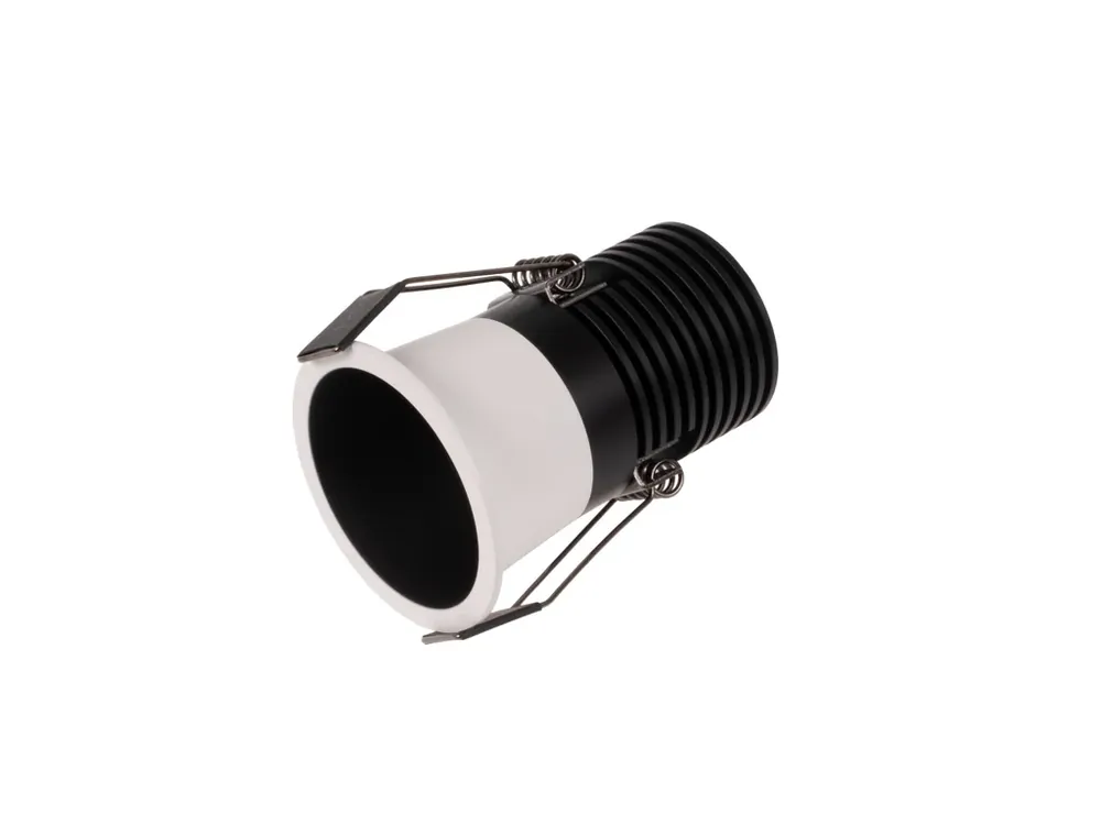 LED podhledové svítidlo AURO 9W černé | Nabídka dne
