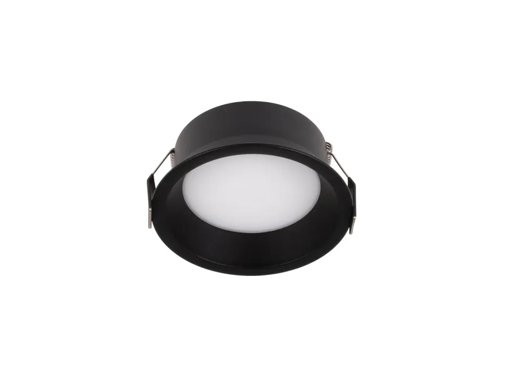 LED podhledové svítidlo ZENO 8W CCT černé | Výhodná cena