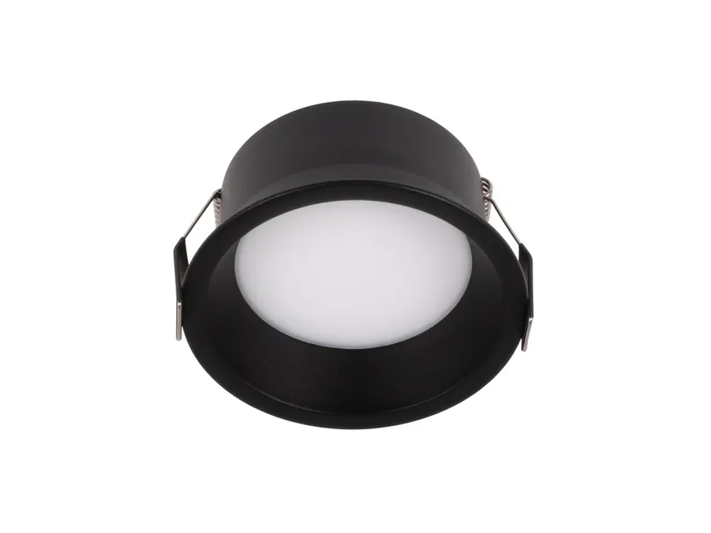 LED podhledové svítidlo ZENO 12W CCT černé - Do košíku