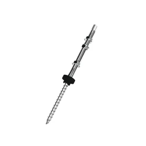 Šroub s dvojitým závitem M10 x 300mm | Top produkt