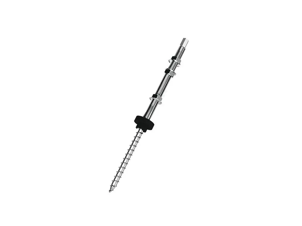 Šroub s dvojitým závitem M10 x 300mm | Top produkt