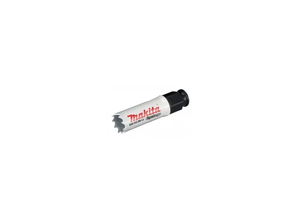 Poslední dny - děrovka BiM Ezychange 2 19mm