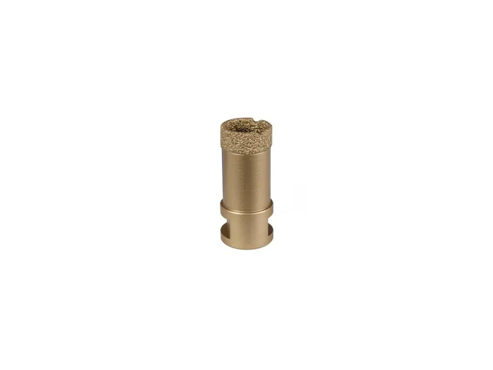 děrovka s diamantovým zrnem 67mm (se závitem M14 pro úhlovou brusku) - Nyní k dispozici