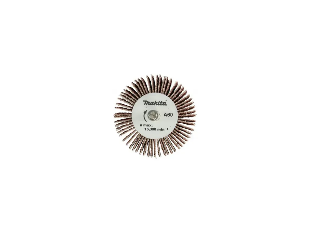 kotouč stopkový lamelový 50x30x6mm A60 Oxid hlinitý - Nově v e-shopu