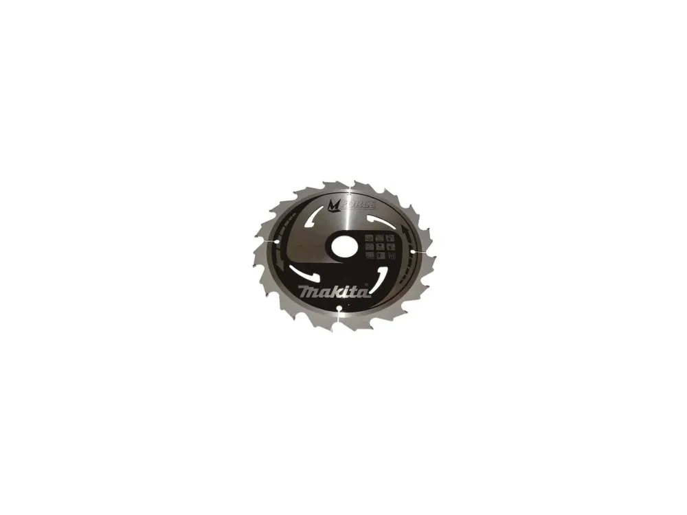 kotouč pilový dřevo MFORCE 210x2.3x30mm 16Z = old B-07973 - Outlet