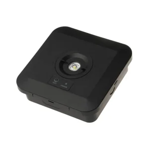 Žádaný produkt - LED nouzové svítidlo CYCLOP 3W černé