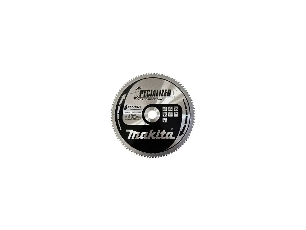 Poslední kus | kotouč pilový hliník Efficut 305x2x30mm 96Z = new E-13312