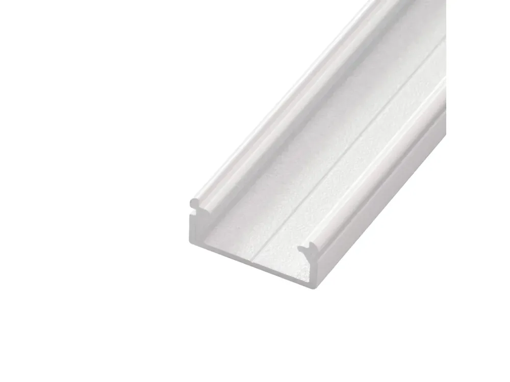 LED profil N14W nástěnný bílý | Nejprodávanější