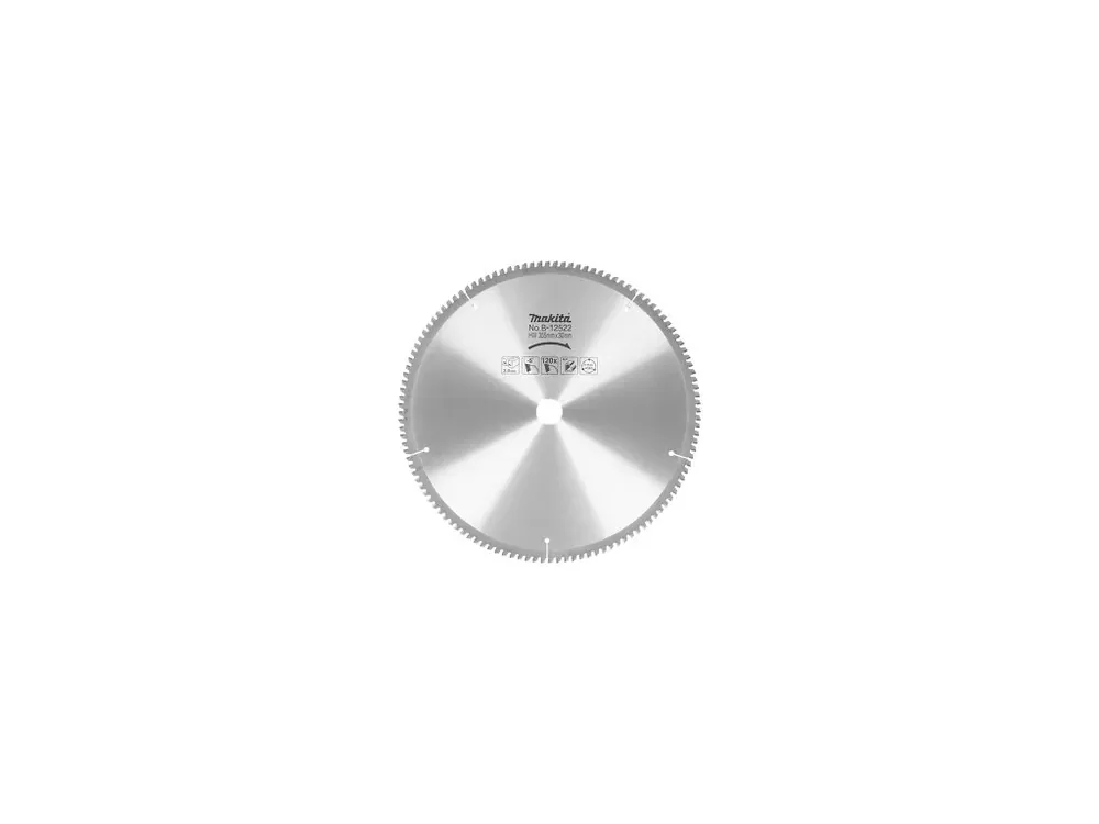 Velmi oblíbený produkt - kotouč pilový hliník 355x3x25mm 120Z