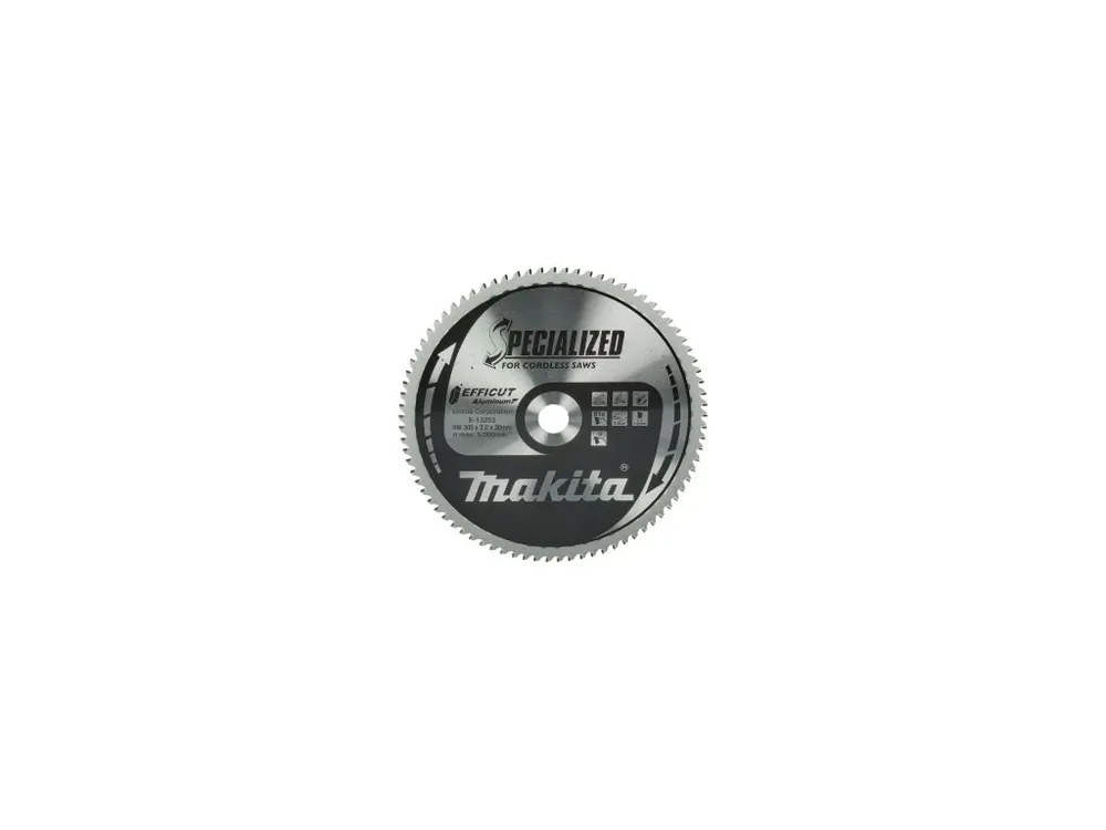 kotouč pilový hliník Efficut TCT 305x2x30mm 81Z=oldE-13247 | Do vyčerpání zásob