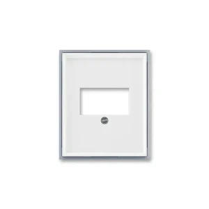Extra sleva - Kryt zásuvky komunikační přímé (pro HDMI, USB, VGA, USB nabíječku)