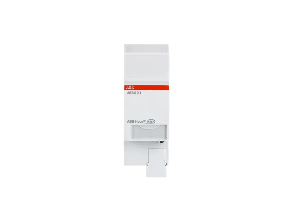Řadový aplikační modul, časový - K dispozici