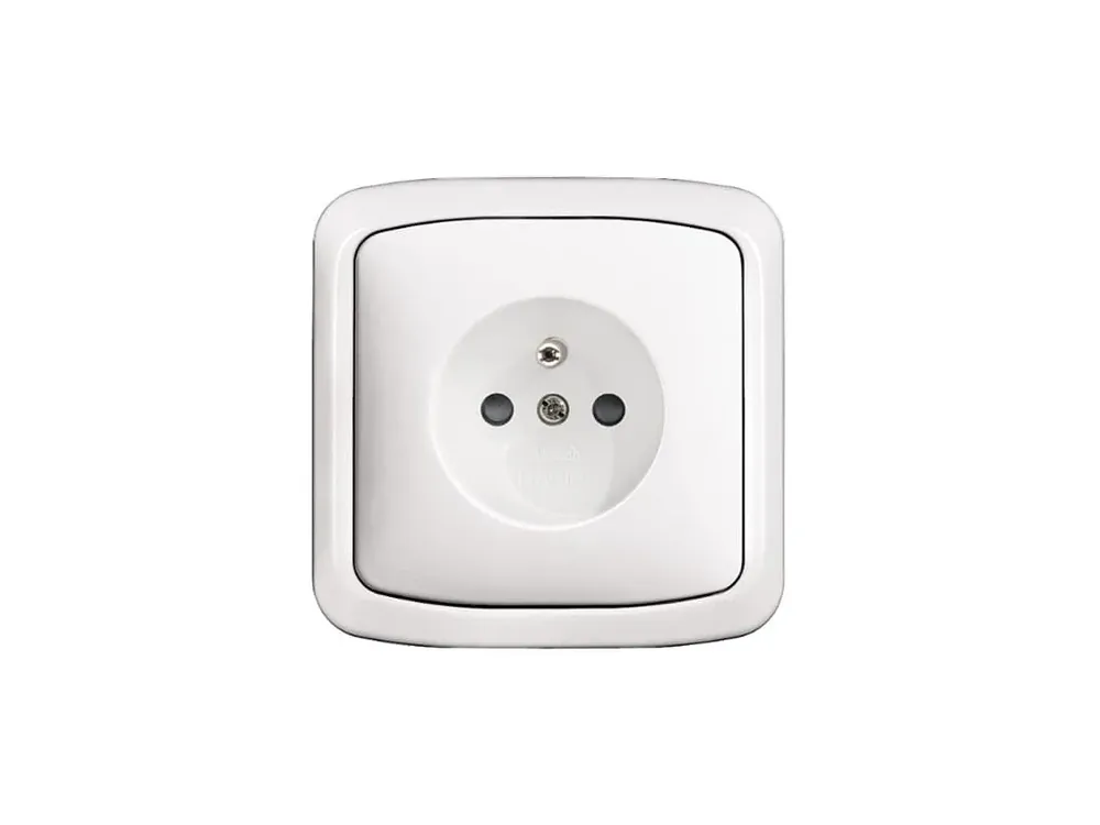 Pořiďte si nyní | Zásuvka kompletní CZ1, 16A, 250 V AC