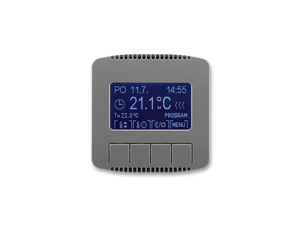 Velmi oblíbený produkt | Termostat univerzální programovatelný (ovládací jednotka)