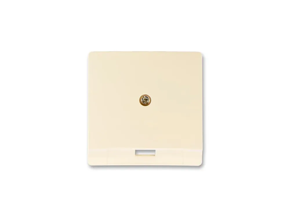 Kryt zásuvky telefonní, jednonásobné (pro přístroj 5013U) - Prodejní hit